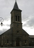 Eglise de Freycenet